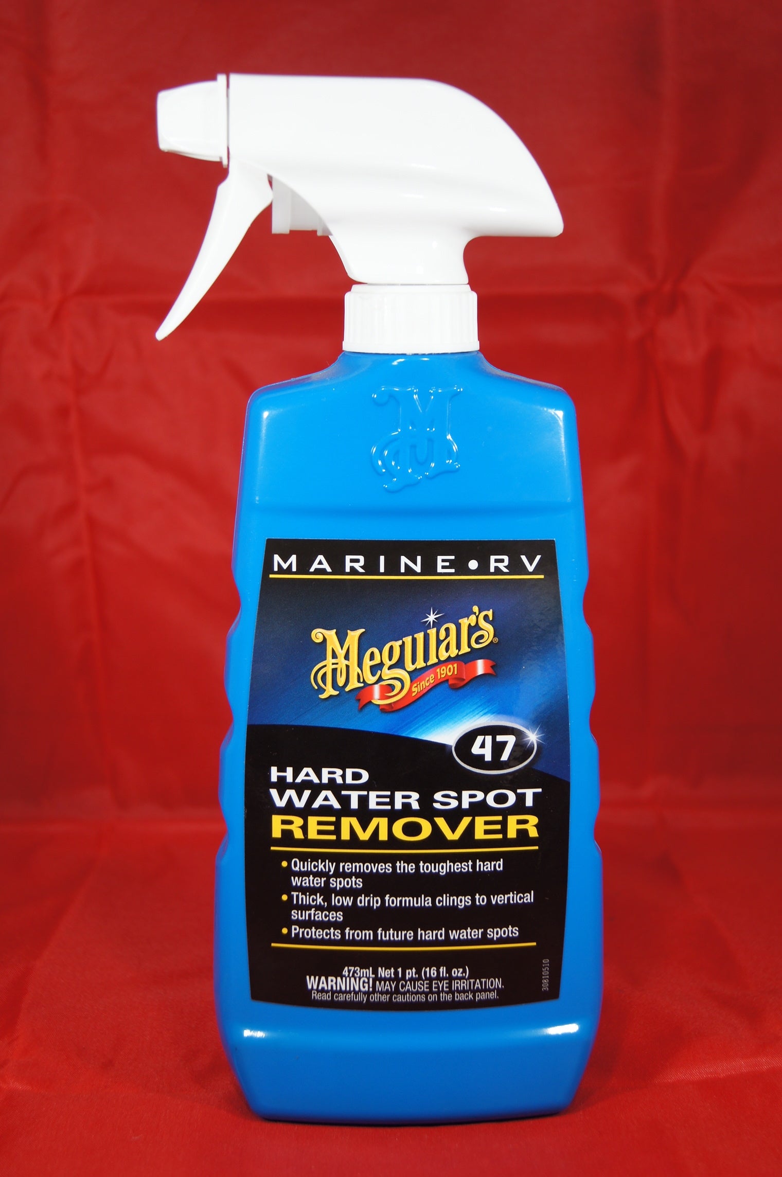 Meguiar's A3714 Water Spot Remover - Water Stain Remover and Polish for All  Hard Surfaces, 16 oz