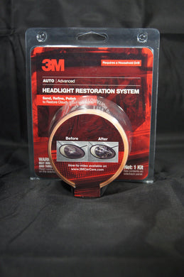 3M Headlight Restoration Kit 39008 - MES PAINT