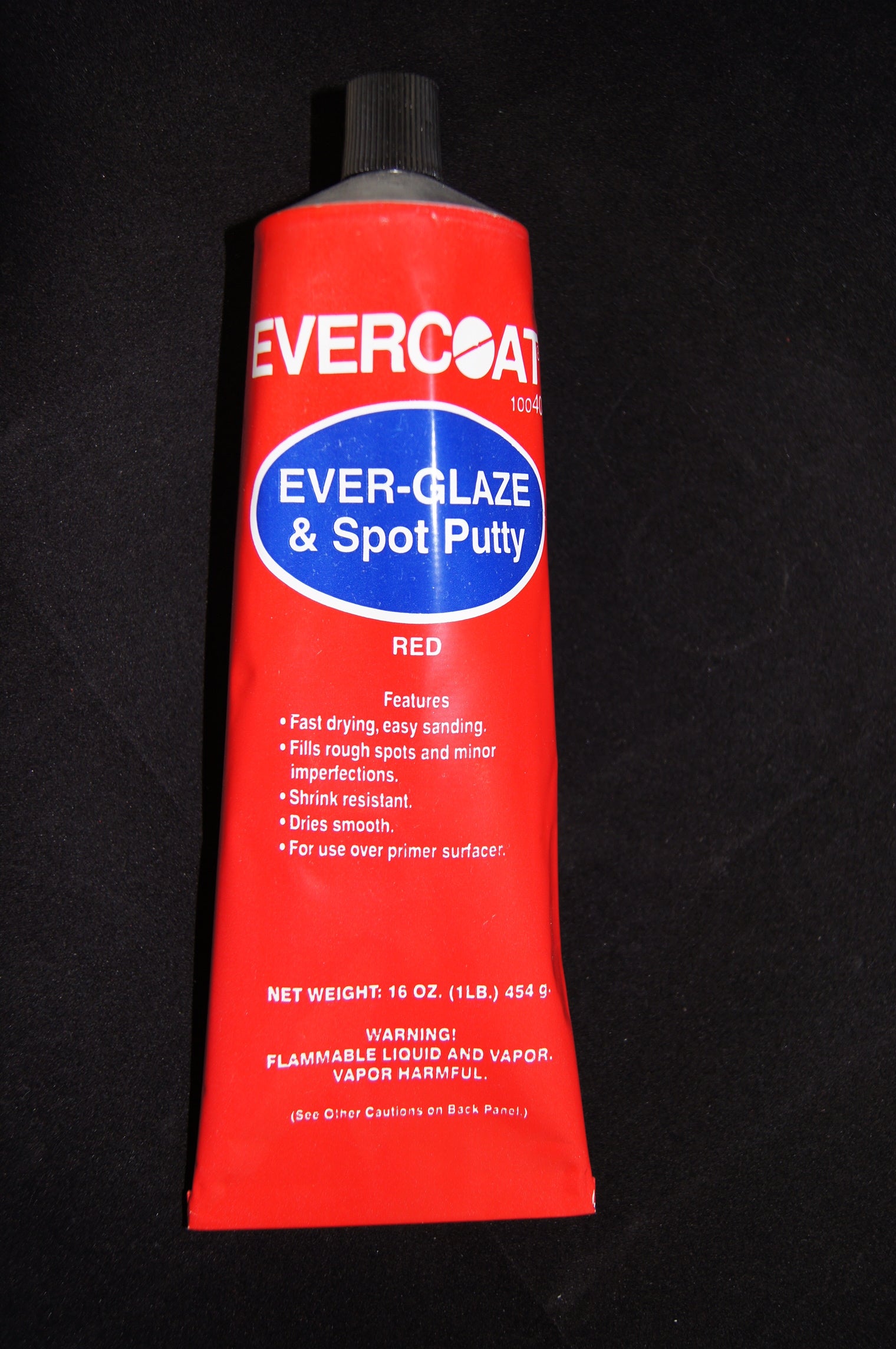 Evercoat Red Putty 1lb Tube 403