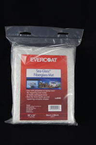 Evercoat Sea Glass Fiberglass Mat 38"x34" 940 - MES PAINT