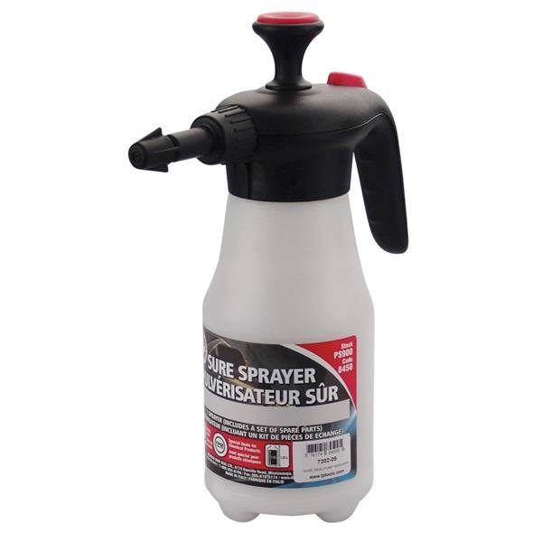 garden sprayer seals Dominion Sure Sprayer PS900