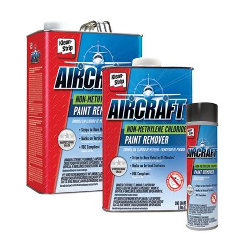 Aircraft Paint Remover Professional Grade MES Paint Supplies MES