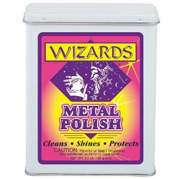 Wizards Metal Polish - RC Detailing & Custom Accessories