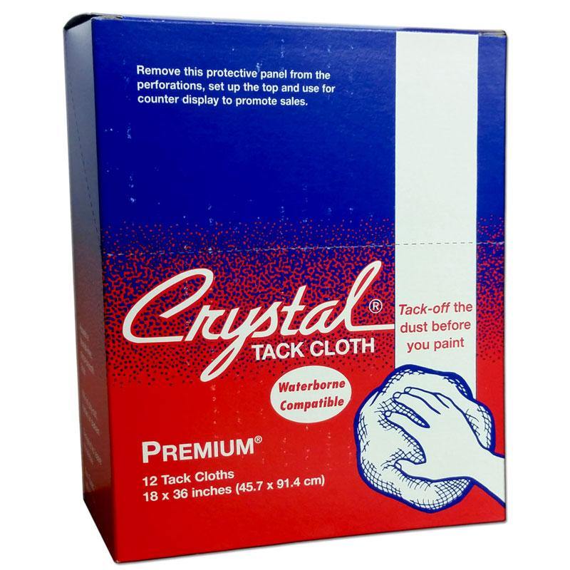 Crystal: Tack Cloth