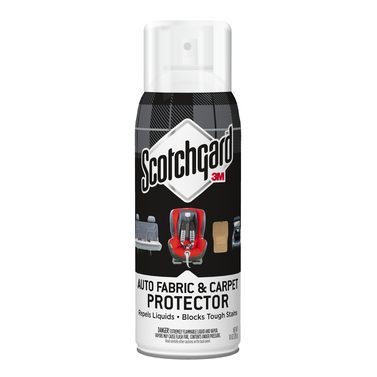 Scotchgard Auto Fabric and Car Protector 47155