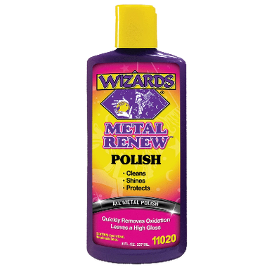 Wizards Metal Renew Liquid Polish 11020 8 oz