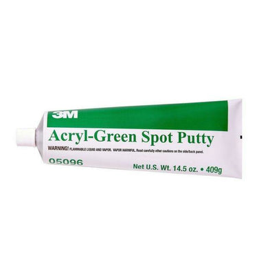 3M Acryl-Green Spot Putty 05096