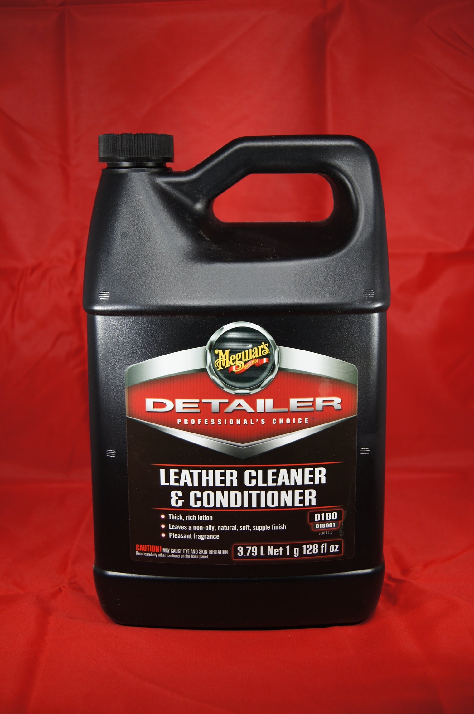 Meguirs Leather Cleaner and Conditioner D180 Gallon - MES PAINT
