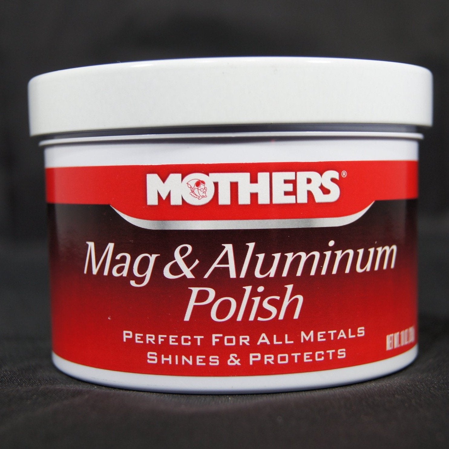 Mothers Mag & Aluminum Polish `10oz - MES PAINT