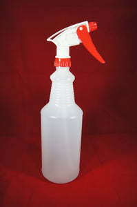 Spray Bottle W/ Trigger 614RW 32floz - MES PAINT