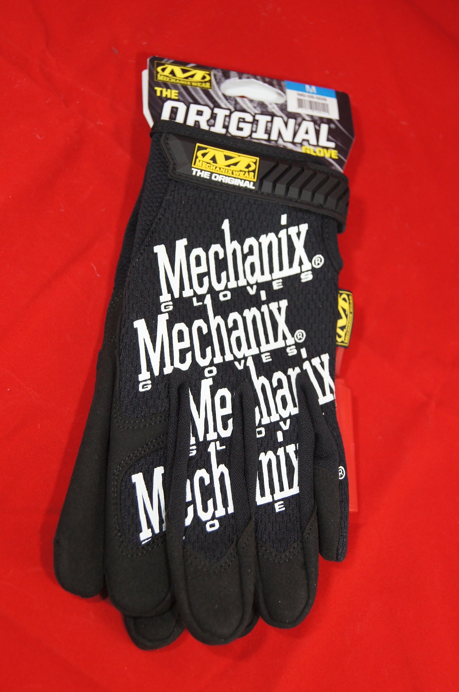 Mechanix Wear Glove Pair Medium - MES PAINT
