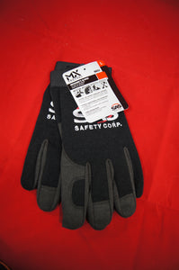 SAS 6653 Mechanic Gloves - MES PAINT