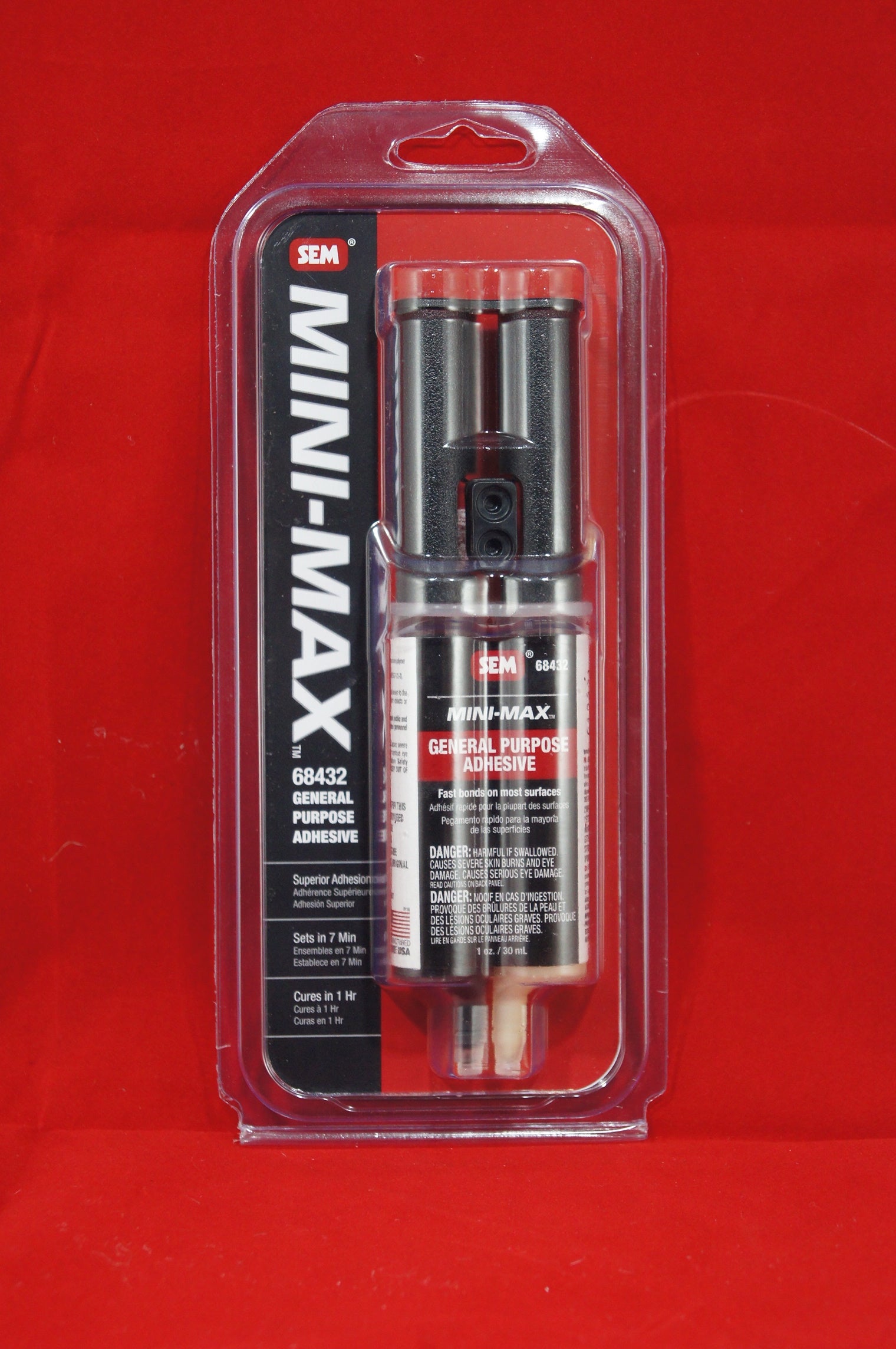 SEM Mini Max General Purpose Adhesive 68432 - MES PAINT
