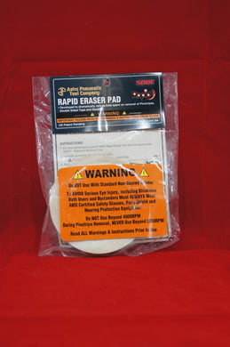 Rapid Eraser Pad 500e - MES PAINT