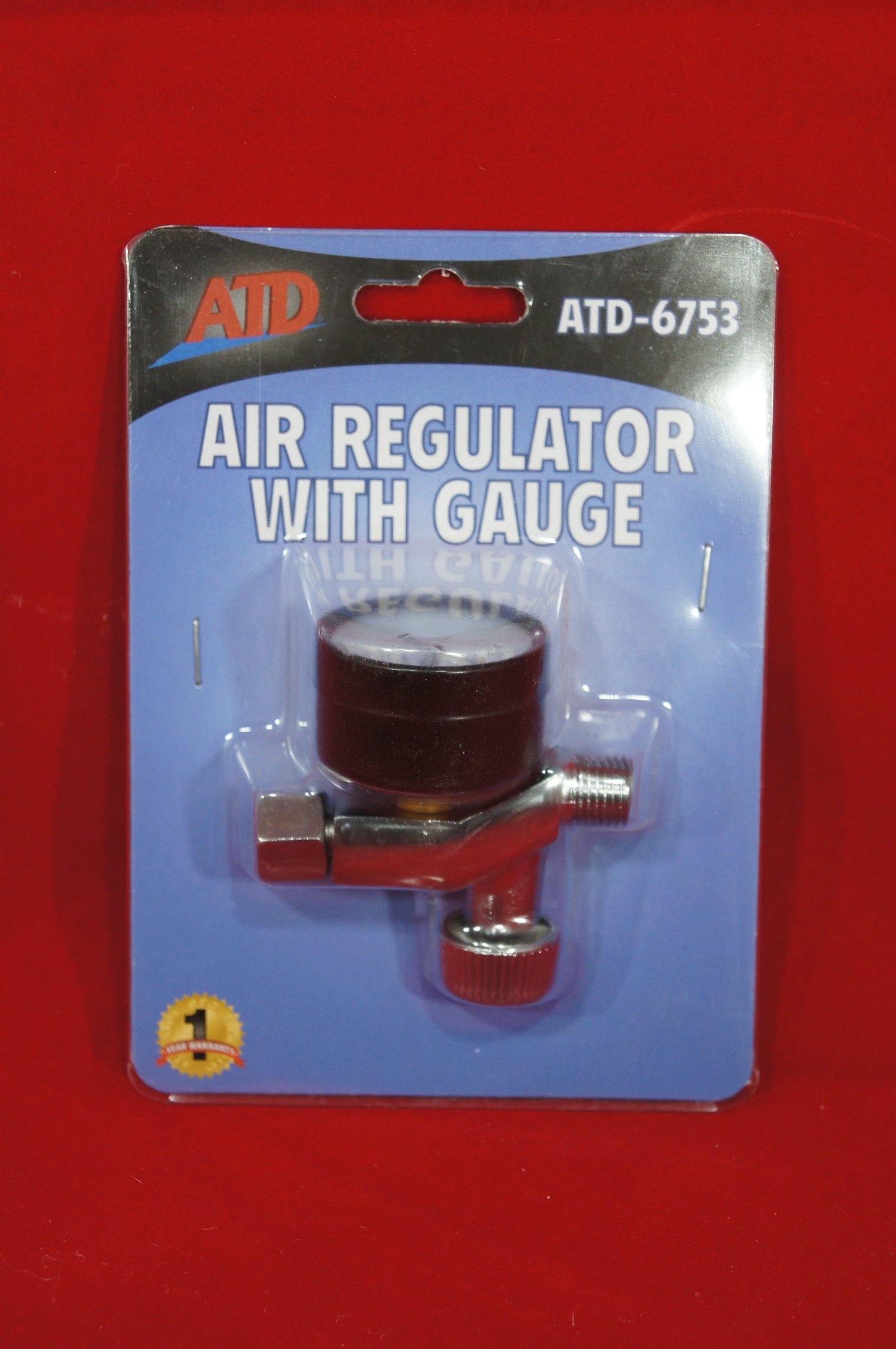 ATD Air Regulator 6753 - MES PAINT