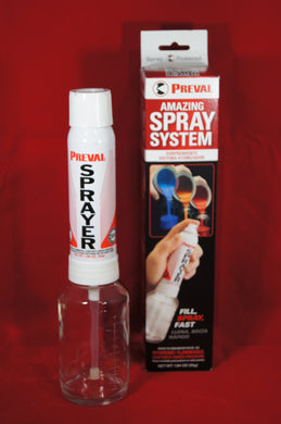 Preval Spray Unit 267 - MES PAINT