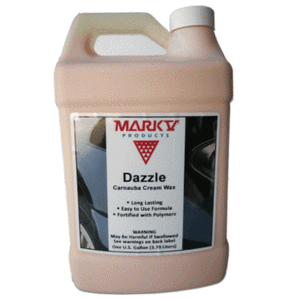 Mark V Dazzle Carnauba Cream Wax