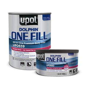 Upol Dolphin One Fill - MES PAINT