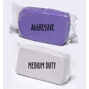 Magna Shine Clay Bars 200 grams | MES Detailing Supplies - MES PAINT