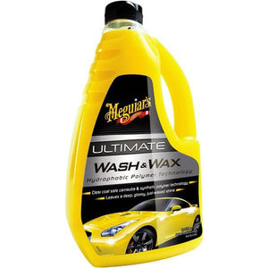 Meguiar's Ultimate Wash and Wax - MES PAINT
