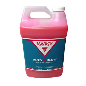 Mark V Auto Glow Car Shampoo Gallon