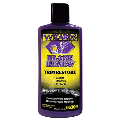 Wizards Black Renew 66309 8oz - MES PAINT
