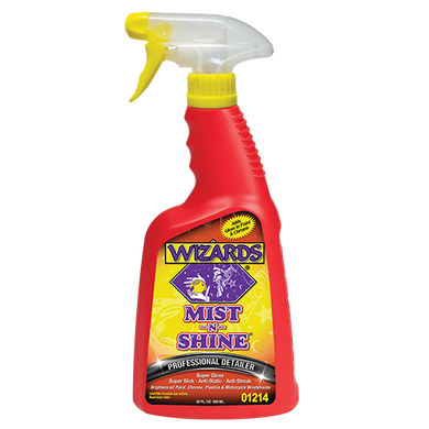 Wizards Mist and Shine Professional Detailer 01214