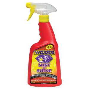 Wizards Mist and Shine Professional Detailer 01214