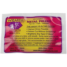 Wizards Metal Polish 11011 | MES Detailing Supplies - MES PAINT